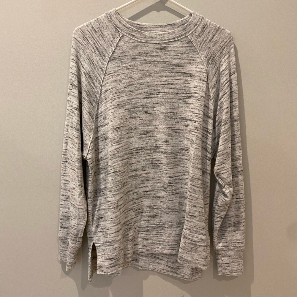 Aerie oversized sweatshirt